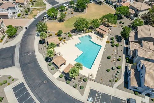 Stetson Valley Park in Phoenix, Arizona